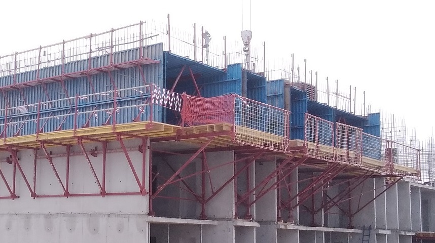 Bina Ve Villa Tünel Kalıpları