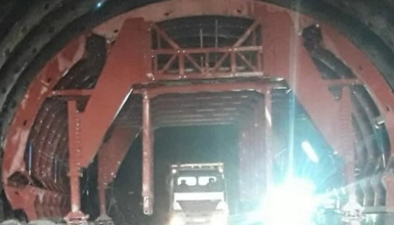 Teknik Orjin - Sakarya Karasu Şantiyesi